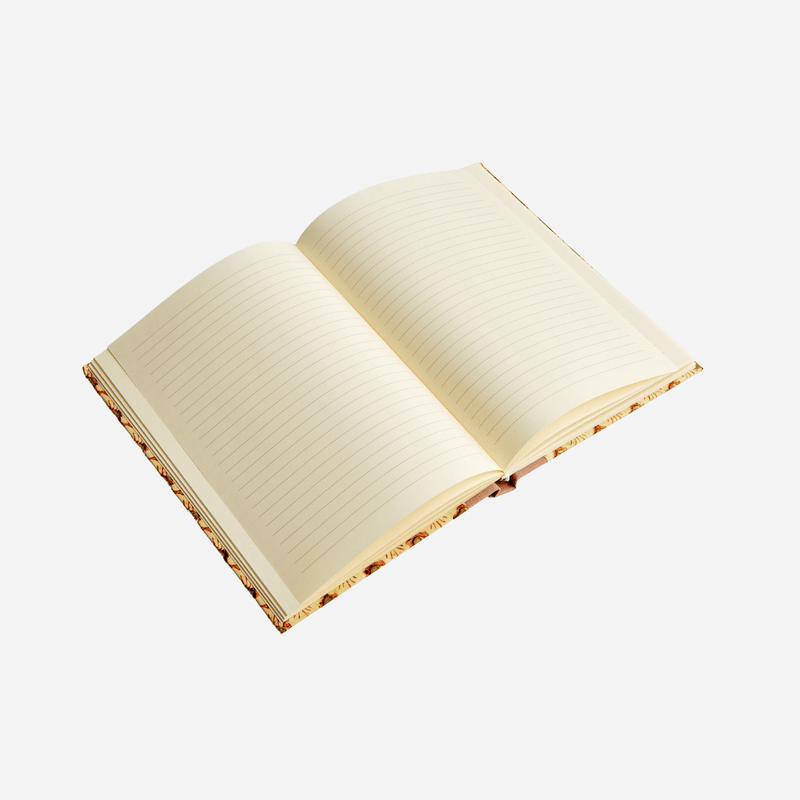 Bonadea Lined Notebook