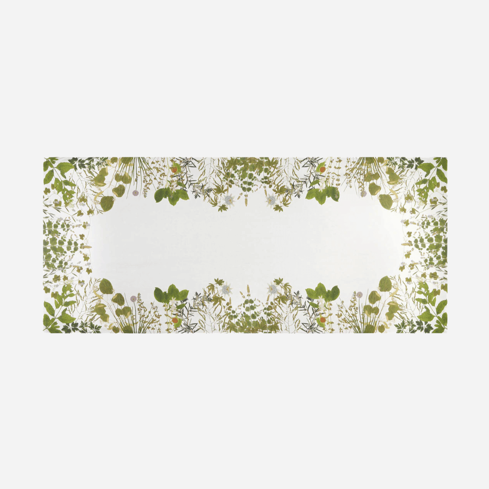 Herb Garden Tablecloth