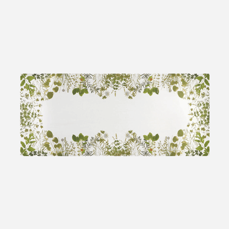 Herb Garden Tablecloth