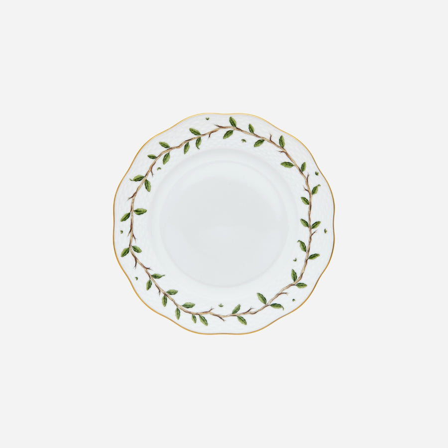 Herend Rothschild Garden Dessert Plate