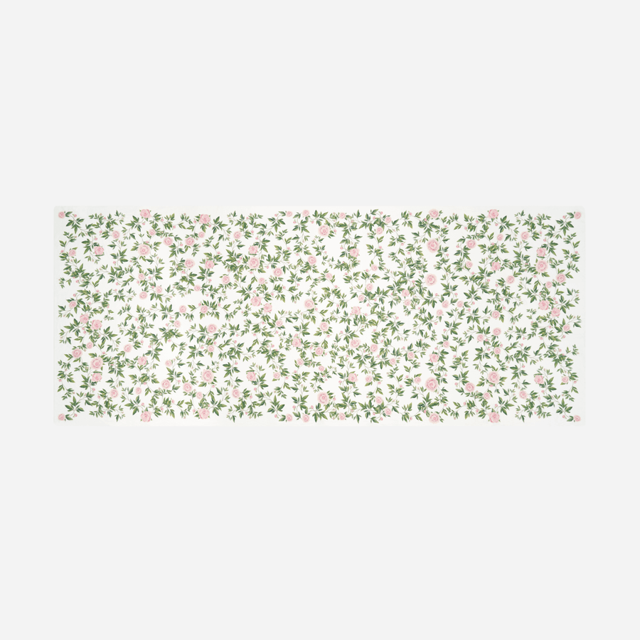 Summerill & Bishop Trailing Peony Tablecloth