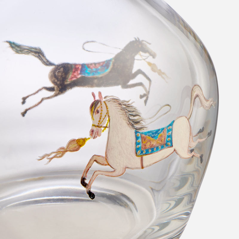 Cheval Decanter