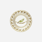 Or Des Airs Dinner Plate - Set of 6