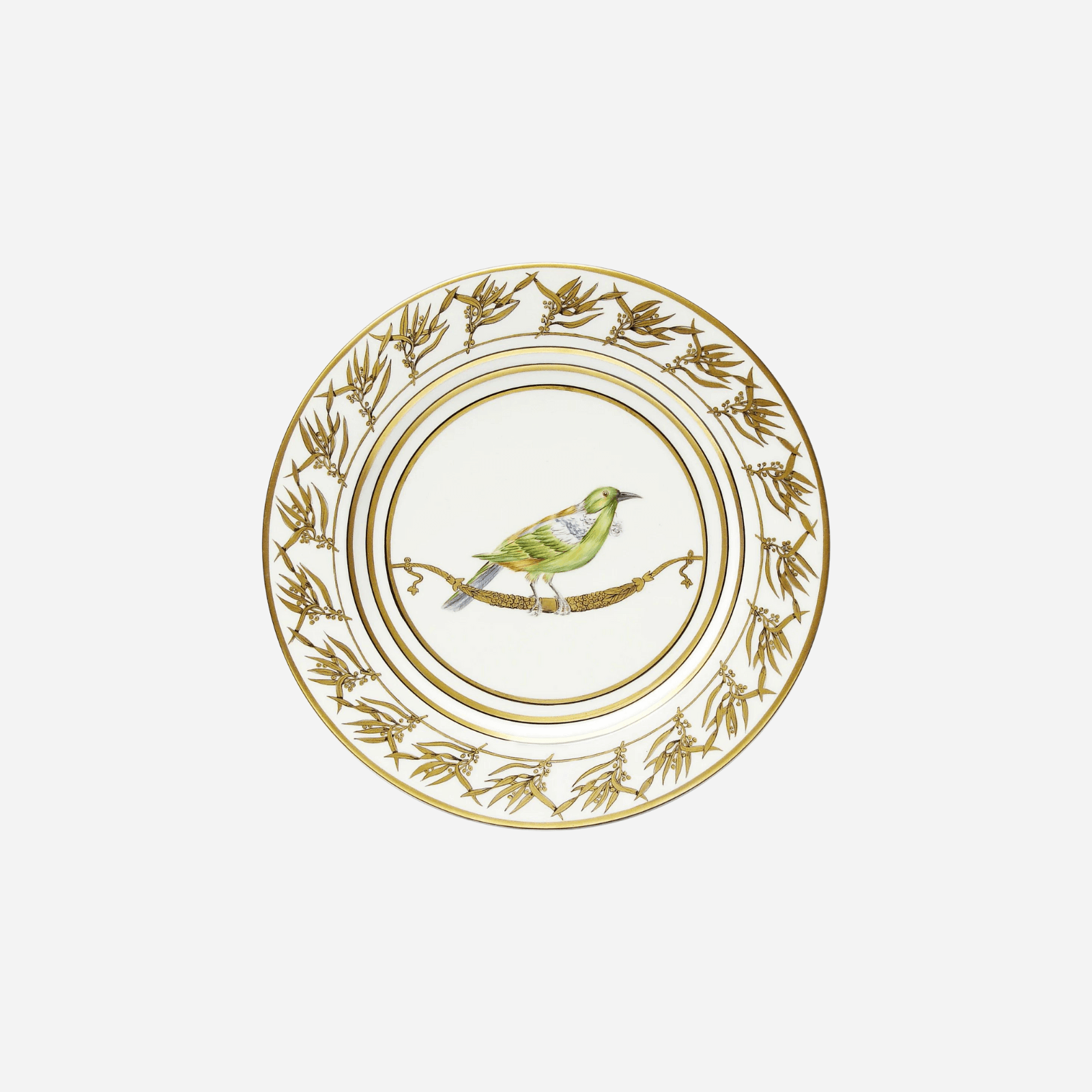Or Des Airs Dinner Plate - Set of 6