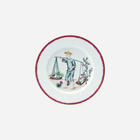 Chinoiserie Dinner Plate - Set of 6