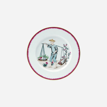 Chinoiserie Dinner Plate - Set of 6