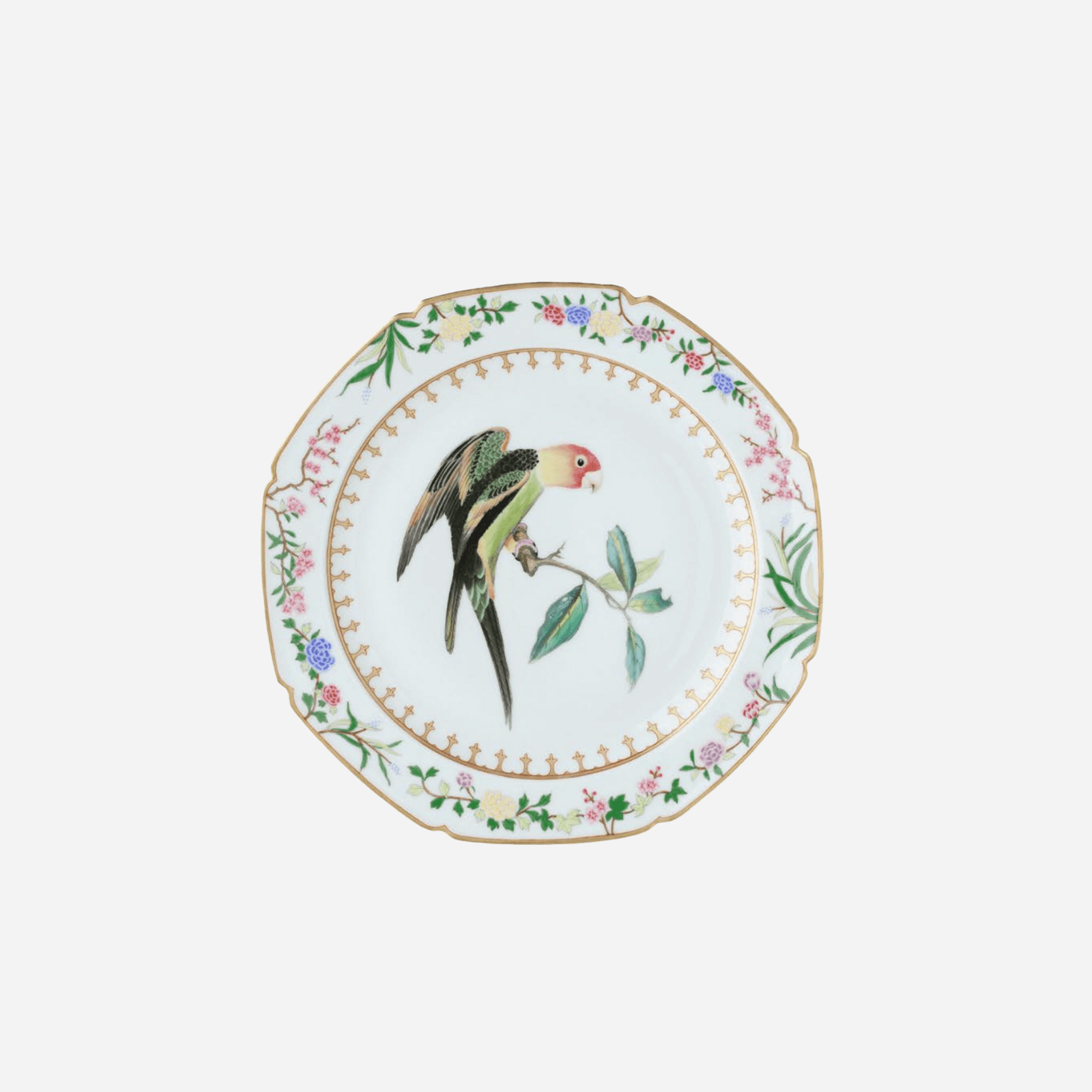 Flora Britannica Dinner Plate - Set of 6