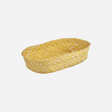 Iraca Palm Bread Basket