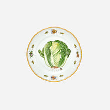 Garden Harvest Dessert Plate - Set of 6
