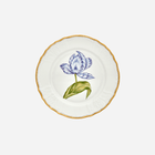 Old Master Tulips Dessert Plate - Set of 4