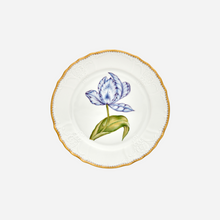 Load image into Gallery viewer, Old Master Tulips Dinner Plate - Set of 4
