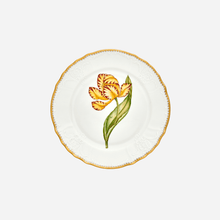 Load image into Gallery viewer, Old Master Tulips Dinner Plate - Set of 4
