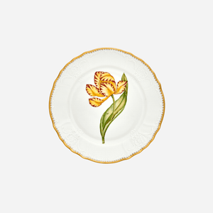 Old Master Tulips Dinner Plate - Set of 4