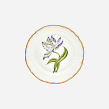 Load image into Gallery viewer, Old Master Tulips Dinner Plate - Set of 4
