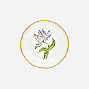 Old Master Tulips Dinner Plate - Set of 4
