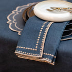 Carbone Dinner Napkin - Set of 4
