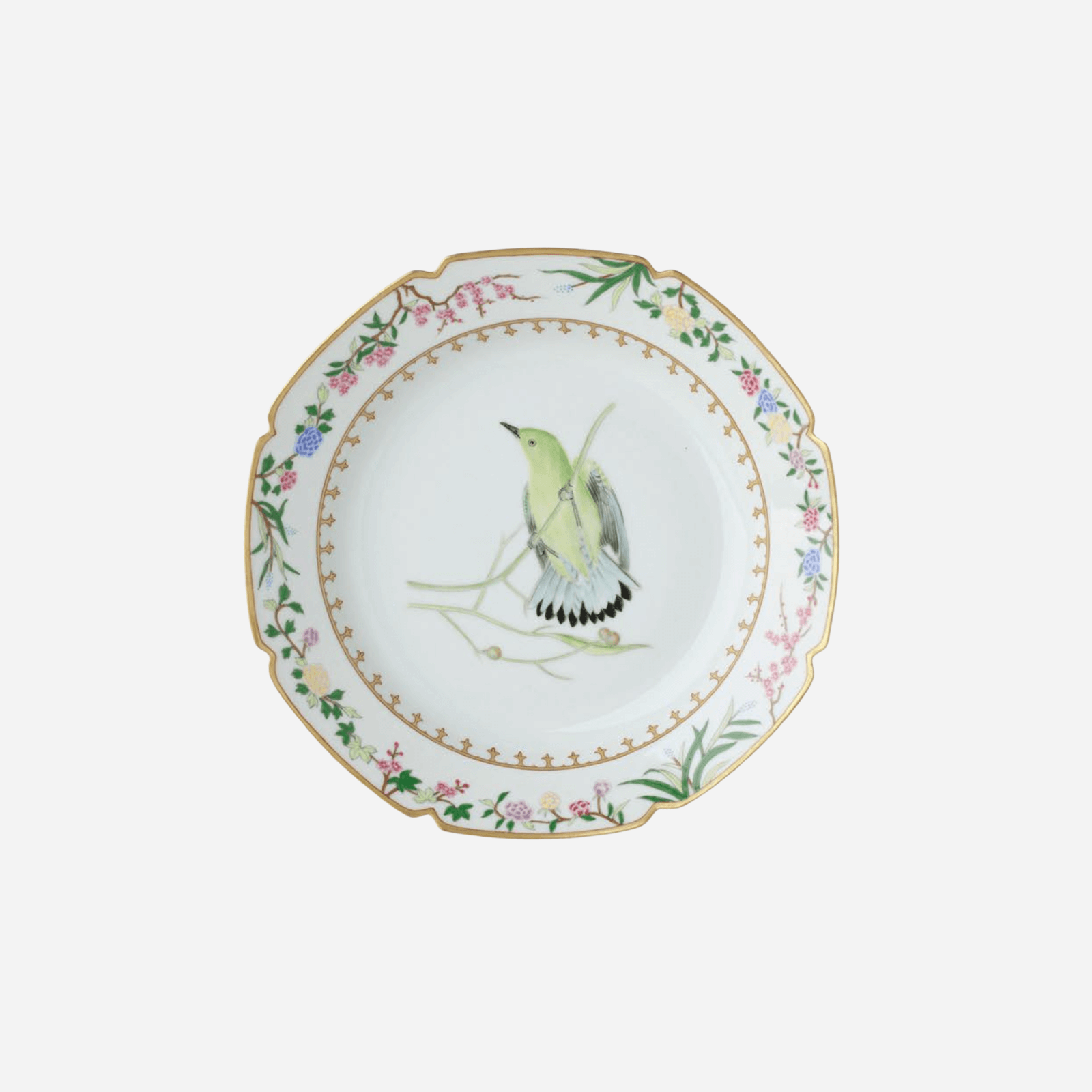 Flora Britannica Dessert Plate - Set of 6