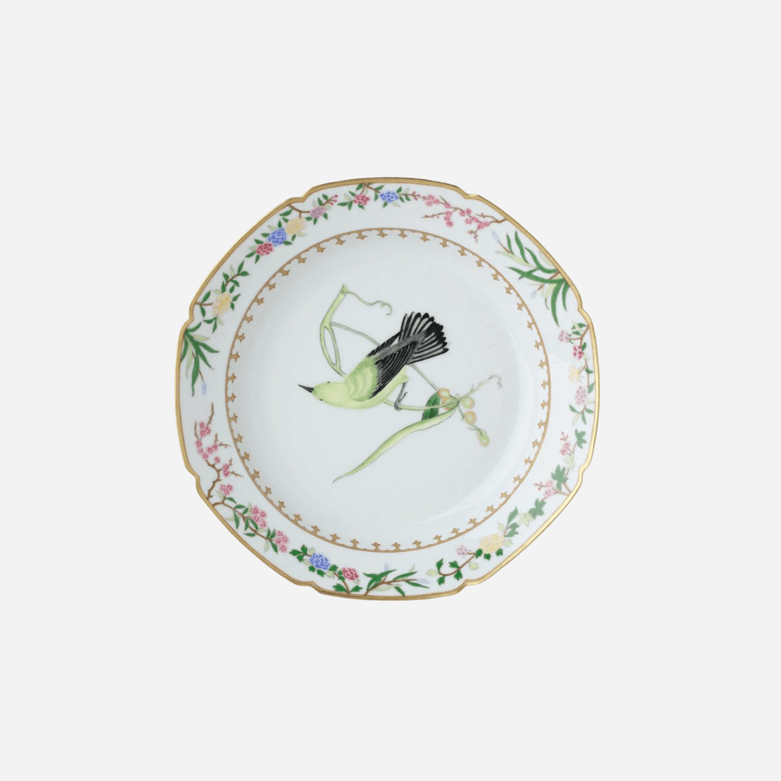 Flora Britannica Dessert Plate - Set of 6
