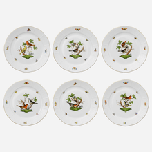 Rothschild Bird Dinner Plate - Set of 6