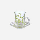 Dewdrop Espresso Cup & Saucer