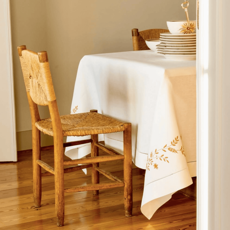 Devagar Conceicao Tablecloth