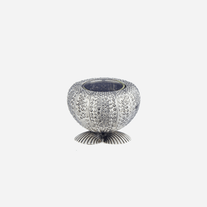 Sterling Silver Sea Urchin Salt & Pepper Set