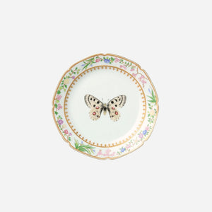 Flora Britannica Dessert Plate - Set of 6