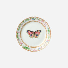 Load image into Gallery viewer, Flora Britannica Dessert Plate - Set of 6
