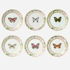 Flora Britannica Dessert Plate - Set of 6