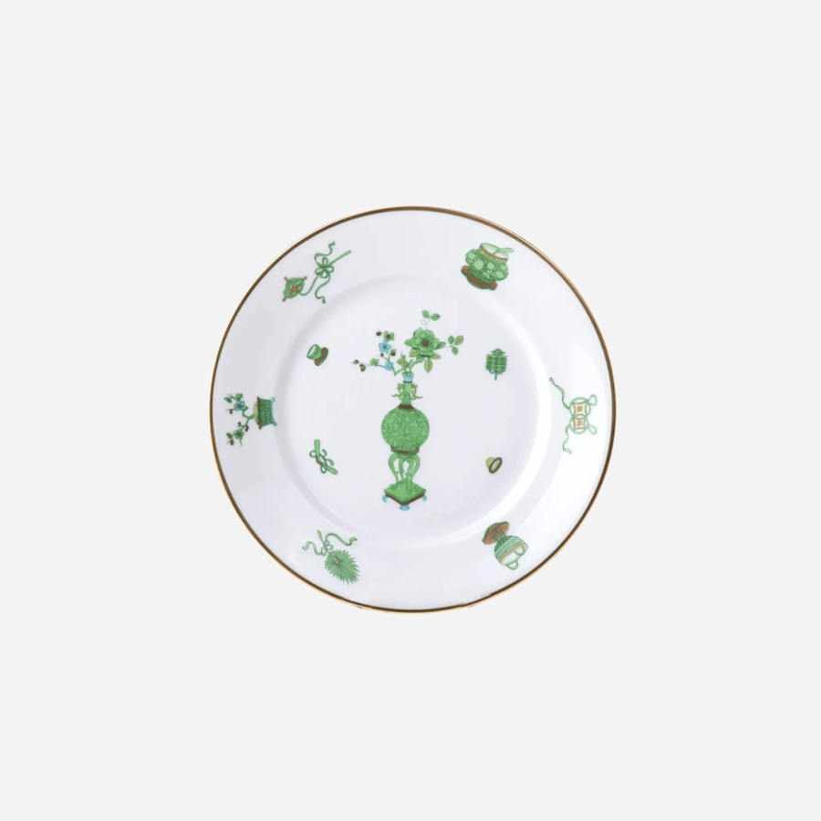 Herend Topkapi Dessert Plate