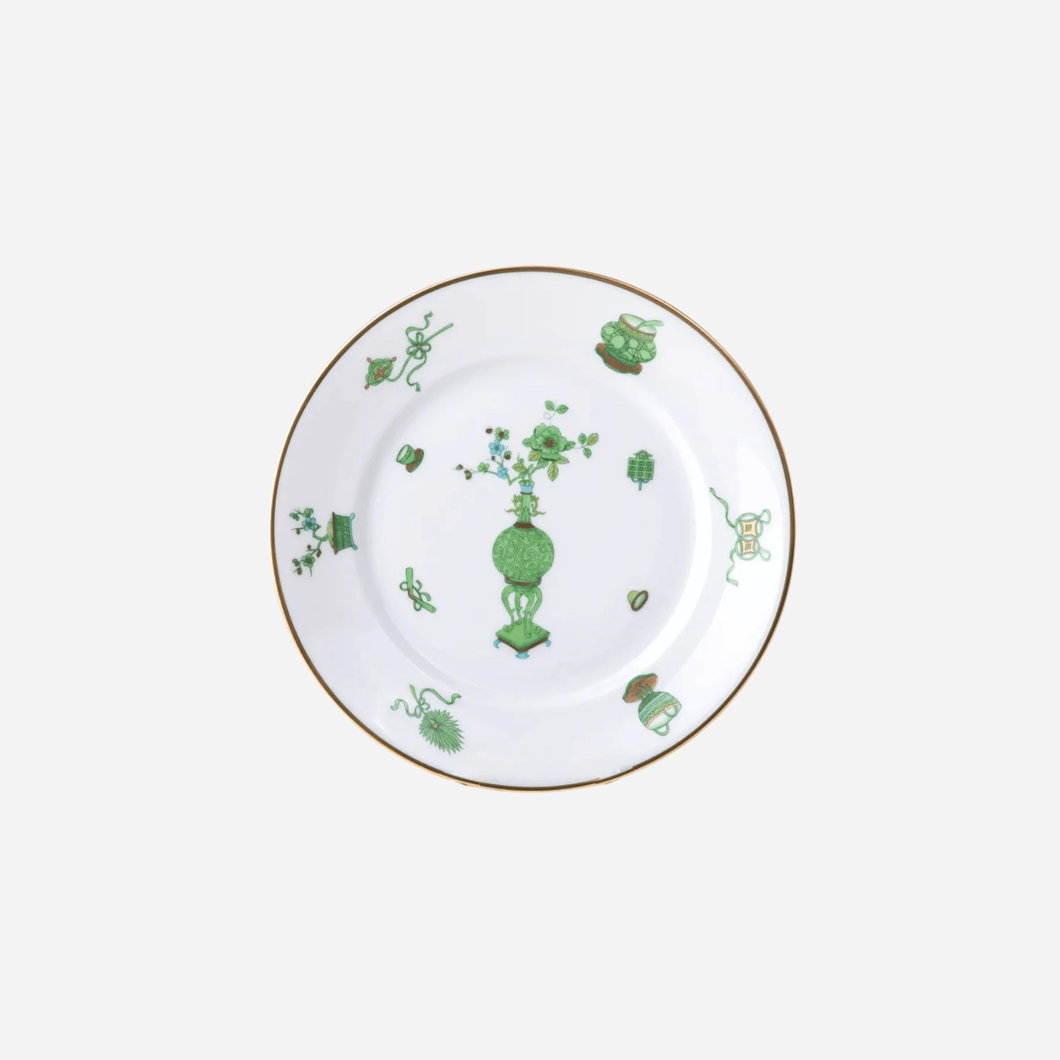 Topkapi Dessert Plate