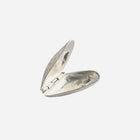 Silver Moules Tongs