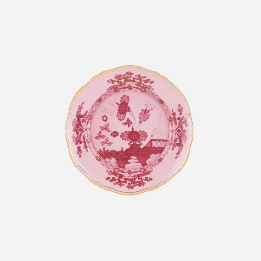 Ginori 1735 Oriente Italiano Dinner Plate Porpora