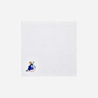 Animaux Hand-Embroidered Dinner Napkin - Set of 6