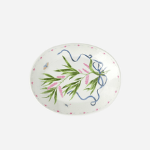 Botanical Tressé Small Serving Platter
