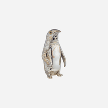 Load image into Gallery viewer, Sterling Silver Penguin Salt &amp; Pepper Set
