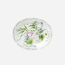 Load image into Gallery viewer, Botanical Tressé Medium Serving Platter
