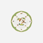Rothschild Bird Fish Scale Dinner Plate - Set of 6