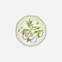 Load image into Gallery viewer, Botanical Tressé Dinner Plate - Set of 8
