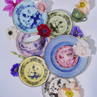 Oriente Italiano Dinner Plate Pervinca
