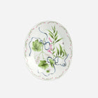 Botanical Tressé Medium Serving Platter