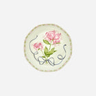 Botanical Tressé Dinner Plate - Set of 8