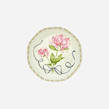 Botanical Tressé Dinner Plate - Set of 8