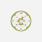 Rothschild Bird Fish Scale Dinner Plate - Set of 6