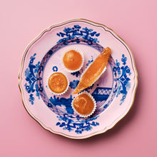 Oriente Italiano Dinner Plate Azalea