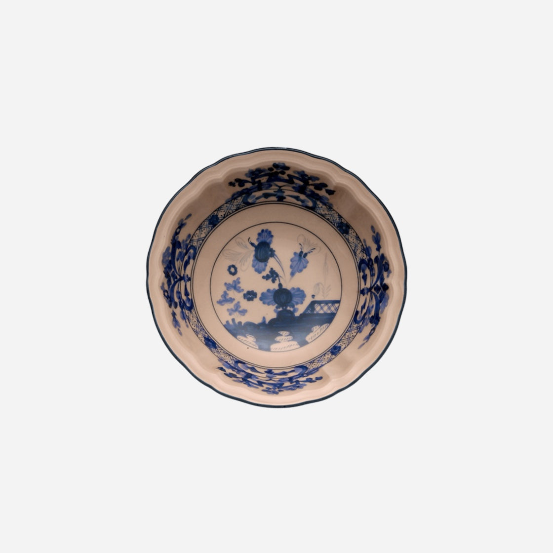 Oriente Italiano Fruit Bowl Cipria