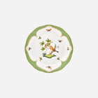 Rothschild Bird Fish Scale Dinner Plate - Set of 6