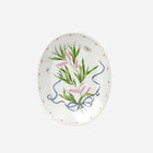 Botanical Tressé Small Serving Platter