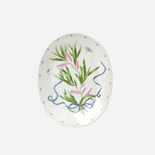 Load image into Gallery viewer, Botanical Tressé Small Serving Platter
