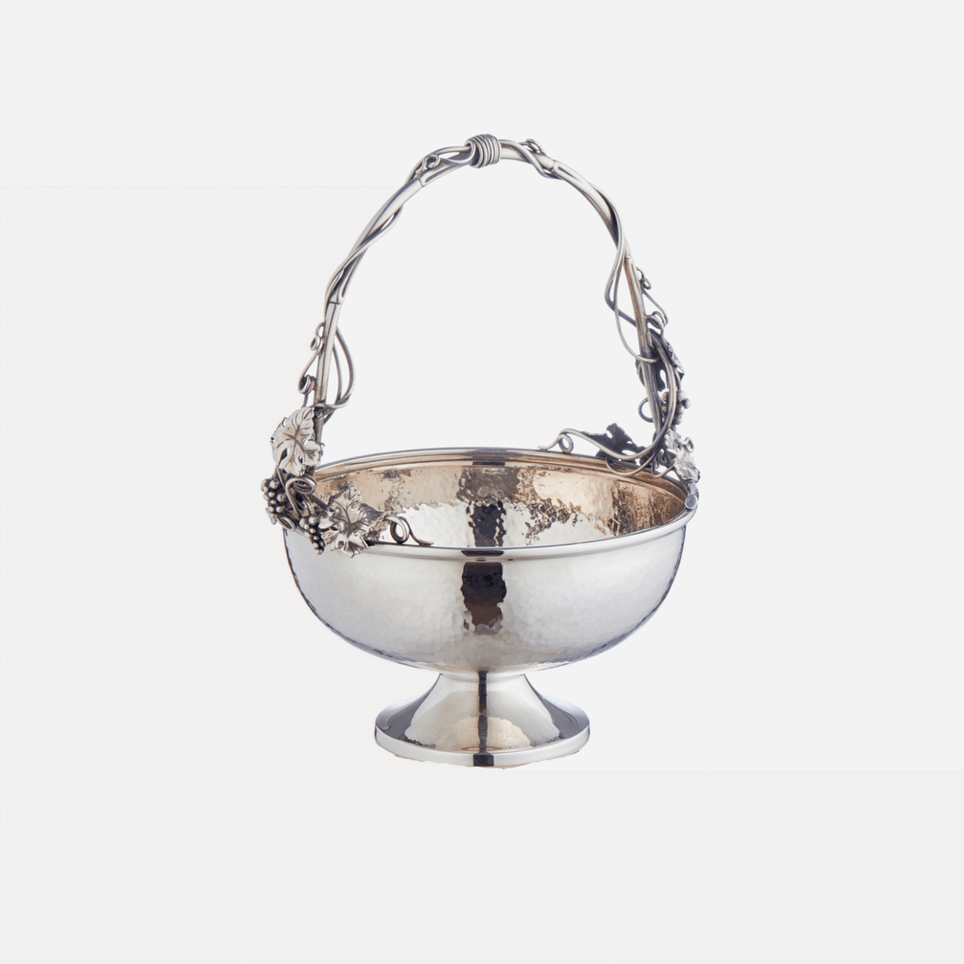 Antique Fruit Basket